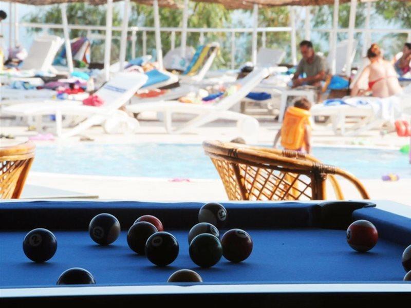 Club Dedeman Bodrum Bitez Exterior foto