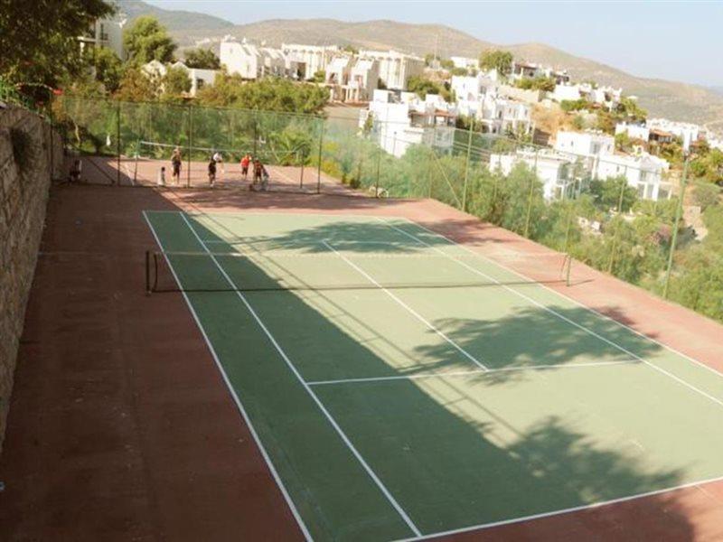 Club Dedeman Bodrum Bitez Exterior foto