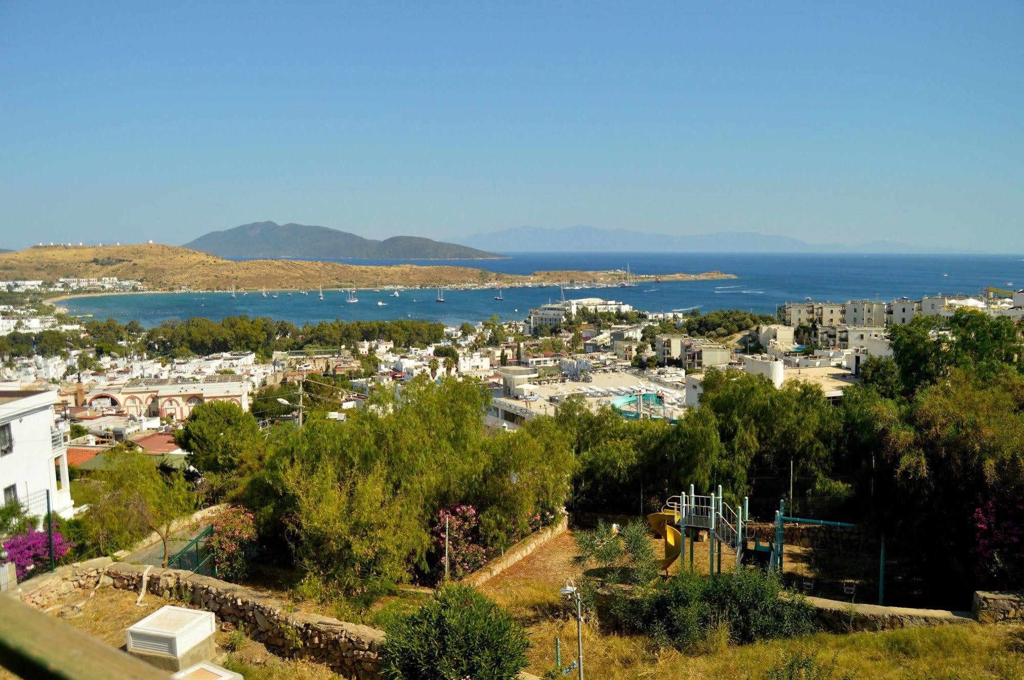 Club Dedeman Bodrum Bitez Exterior foto